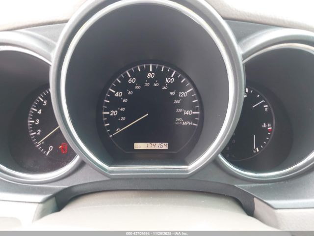 2007 LEXUS RX 350 2T2GK31U47C018993 Photo 6