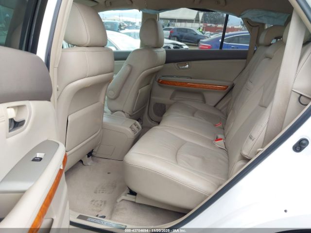 2007 LEXUS RX 350 2T2GK31U47C018993 Photo 7