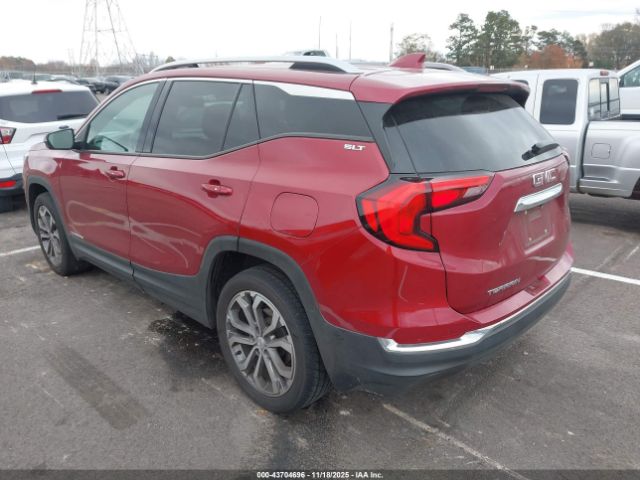 2019 GMC TERRAIN 3GKALPEV1KL185937 Photo 2