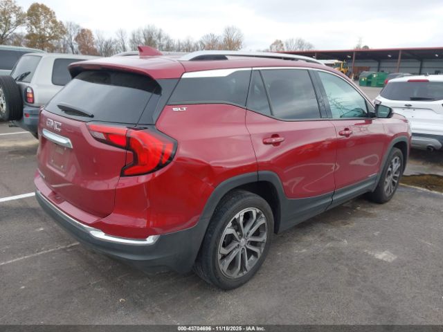 2019 GMC TERRAIN 3GKALPEV1KL185937 Photo 3