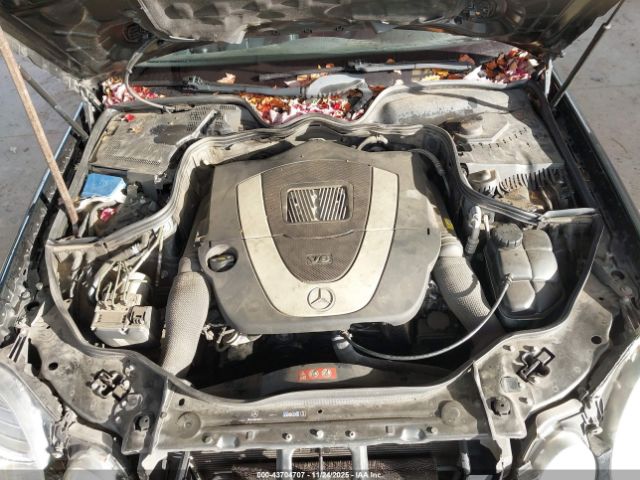 2008 MERCEDES-BENZ E 350 WDBUF56X88B313152 Photo 9