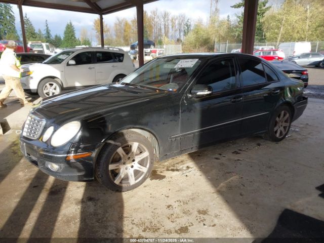 2008 MERCEDES-BENZ E 350 WDBUF56X88B313152 Photo 1
