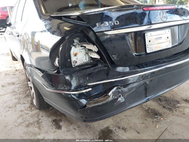 2008 MERCEDES-BENZ E 350 WDBUF56X88B313152 Photo 5