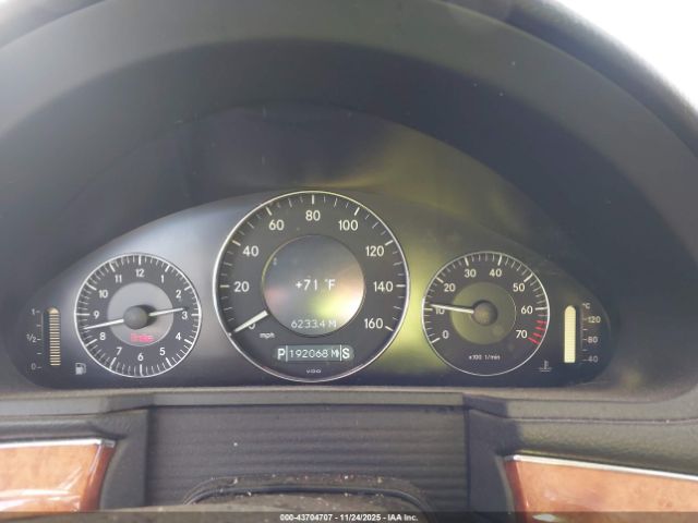 2008 MERCEDES-BENZ E 350 WDBUF56X88B313152 Photo 6