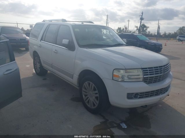 2008 LINCOLN NAVIGATOR 5LMFU275X8LJ02212