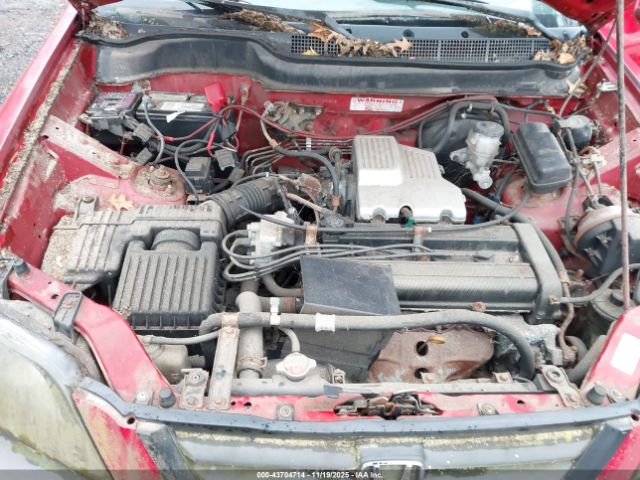 1999 HONDA CR-V JHLRD1860XC085301 Photo 9