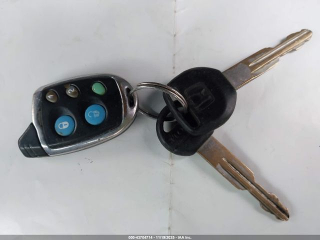 1999 HONDA CR-V JHLRD1860XC085301 Photo 10