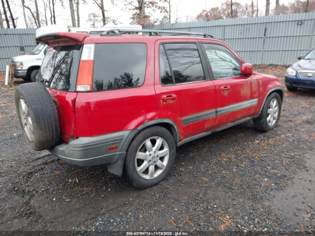 1999 HONDA CR-V JHLRD1860XC085301 Photo 3