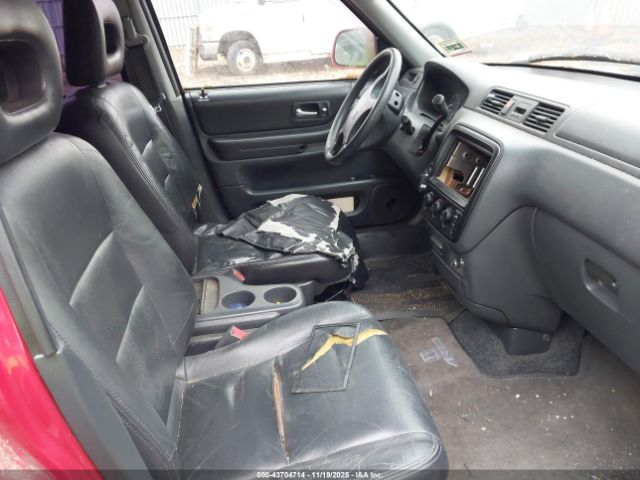 1999 HONDA CR-V JHLRD1860XC085301 Photo 4