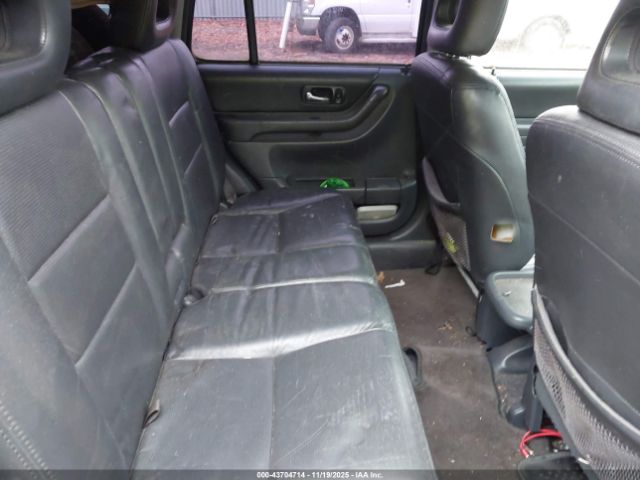 1999 HONDA CR-V JHLRD1860XC085301 Photo 7