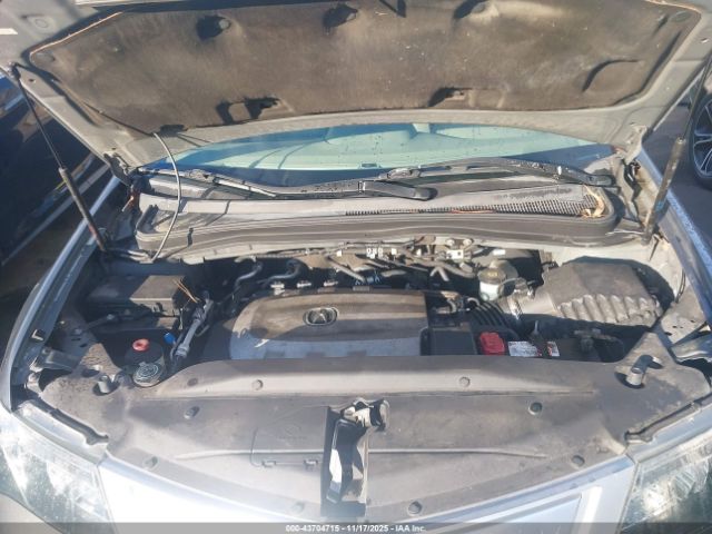 2012 ACURA MDX 2HNYD2H3XCH501652 Photo 9