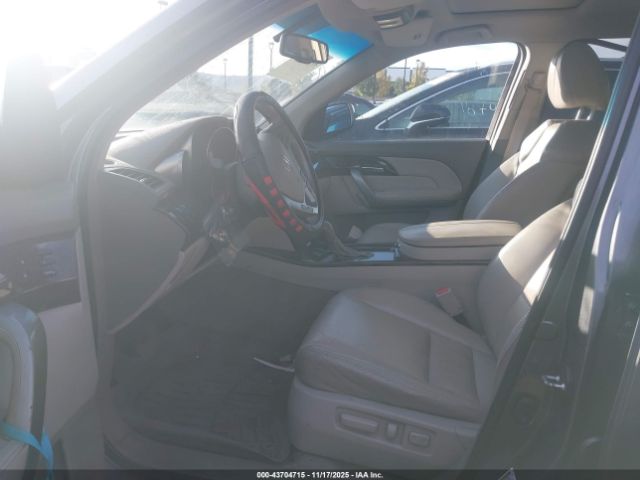 2012 ACURA MDX 2HNYD2H3XCH501652 Photo 4