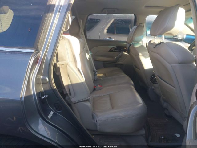 2012 ACURA MDX 2HNYD2H3XCH501652 Photo 7
