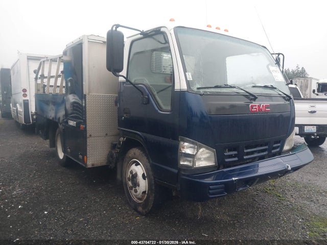 2007 Gmc W5500 Dsl Reg მანქანა იყიდება აუქციონზე, vin: J8DE5B16877903390, აუქციონის ნომერი: 43704722