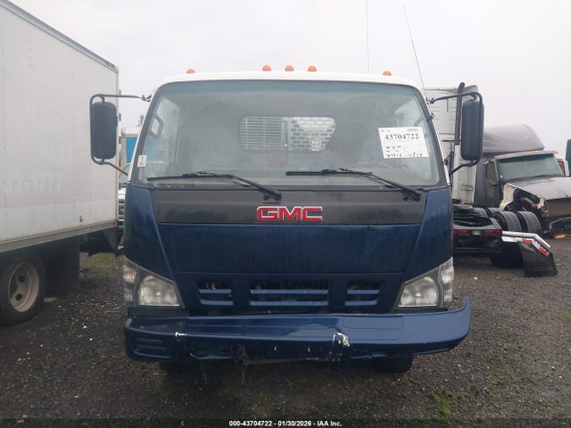 2007 Gmc W5500 Dsl Reg მანქანა იყიდება აუქციონზე, vin: J8DE5B16877903390, აუქციონის ნომერი: 43704722