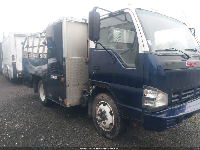 2007 Gmc W5500 Dsl Reg მანქანა იყიდება აუქციონზე, vin: J8DE5B16877903390, აუქციონის ნომერი: 43704722