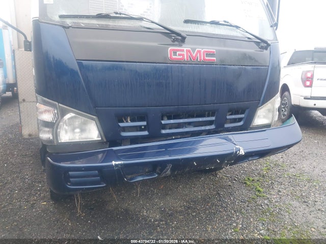 2007 Gmc W5500 Dsl Reg მანქანა იყიდება აუქციონზე, vin: J8DE5B16877903390, აუქციონის ნომერი: 43704722