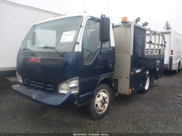 2007 Gmc W5500 Dsl Reg მანქანა იყიდება აუქციონზე, vin: J8DE5B16877903390, აუქციონის ნომერი: 43704722