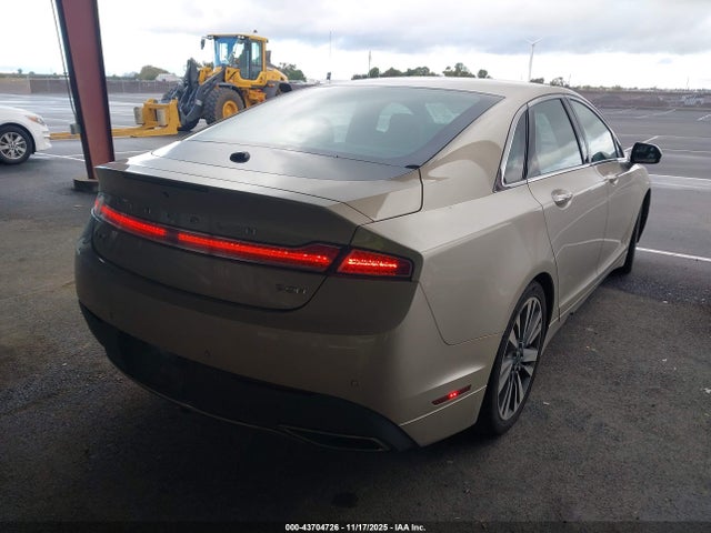 3LN6L5MU2HR613840 Lincoln Mkz Hybrid Reserve