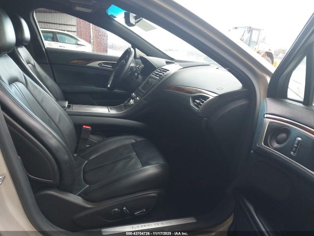 3LN6L5MU2HR613840 Lincoln Mkz Hybrid Reserve