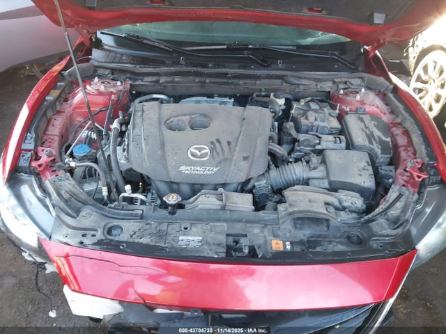 JM1GJ1V60E1126651 Mazda Mazda6 I Touring