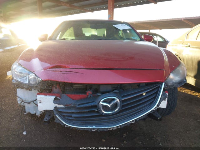 JM1GJ1V60E1126651 Mazda Mazda6 I Touring