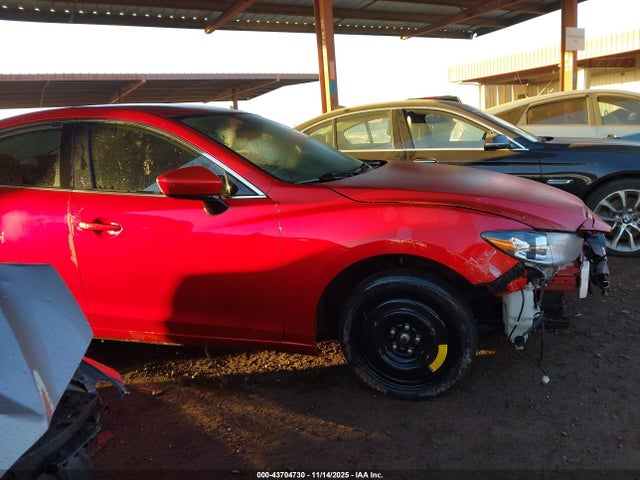 JM1GJ1V60E1126651 Mazda Mazda6 I Touring