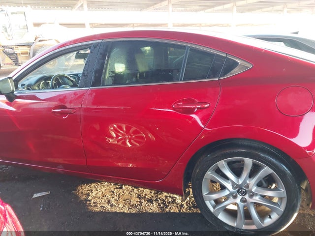 JM1GJ1V60E1126651 Mazda Mazda6 I Touring