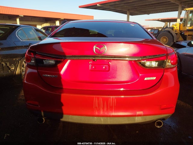 JM1GJ1V60E1126651 Mazda Mazda6 I Touring