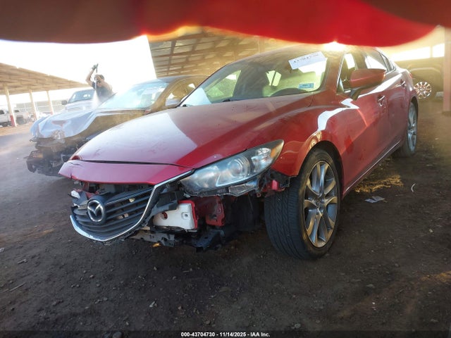 JM1GJ1V60E1126651 Mazda Mazda6 I Touring