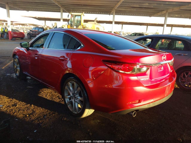 JM1GJ1V60E1126651 Mazda Mazda6 I Touring