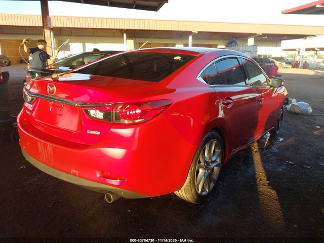 JM1GJ1V60E1126651 Mazda Mazda6 I Touring