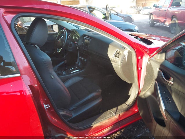 JM1GJ1V60E1126651 Mazda Mazda6 I Touring