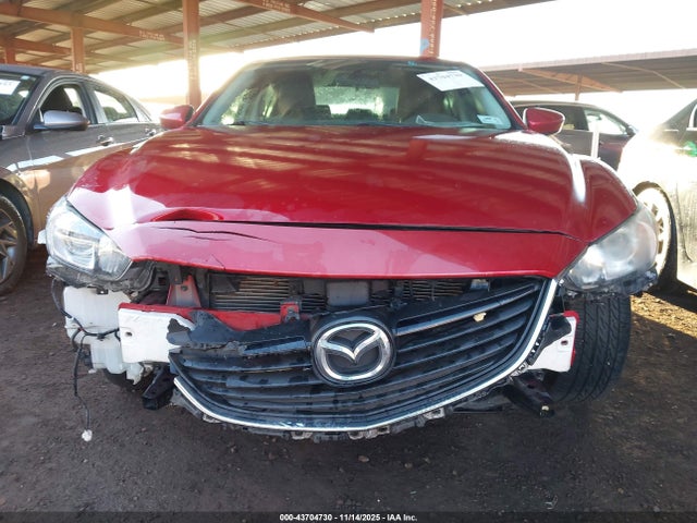 JM1GJ1V60E1126651 Mazda Mazda6 I Touring