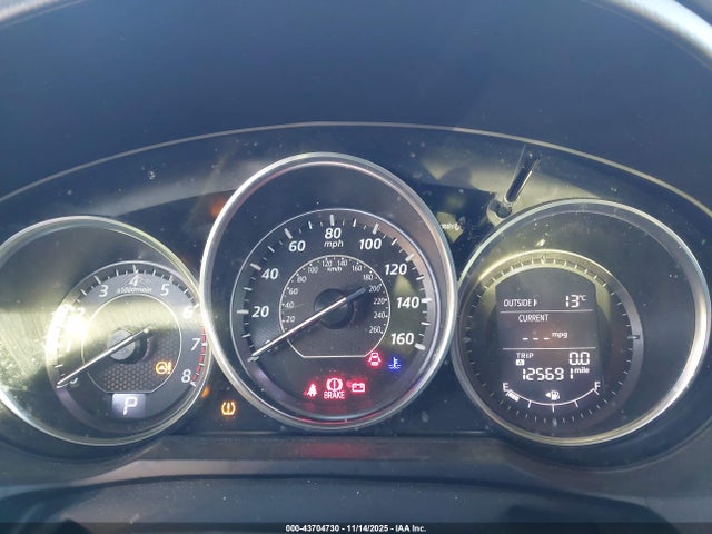 JM1GJ1V60E1126651 Mazda Mazda6 I Touring