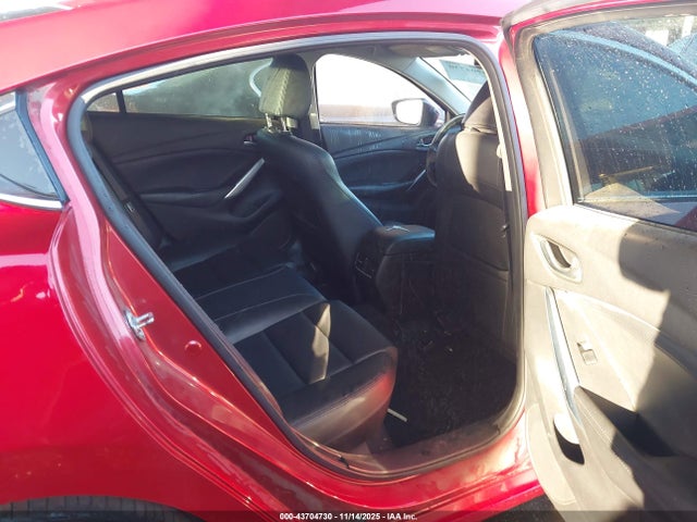 JM1GJ1V60E1126651 Mazda Mazda6 I Touring