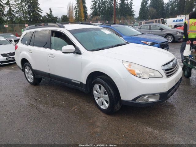 2010 SUBARU OUTBACK 4S4BRCBC0A3356550