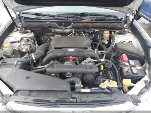 2010 SUBARU OUTBACK 4S4BRCBC0A3356550 Photo 9