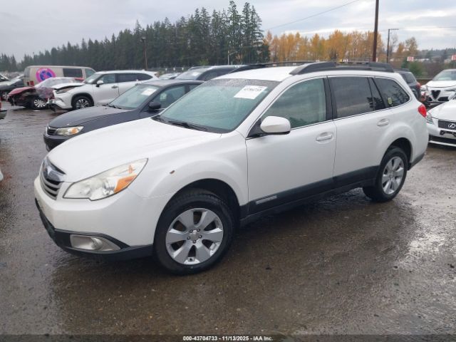 2010 SUBARU OUTBACK 4S4BRCBC0A3356550 Photo 1