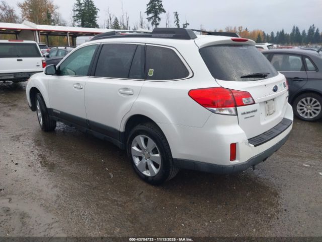2010 SUBARU OUTBACK 4S4BRCBC0A3356550 Photo 2
