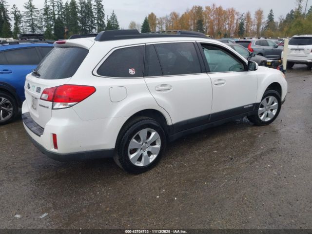2010 SUBARU OUTBACK 4S4BRCBC0A3356550 Photo 3
