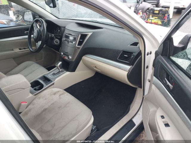 2010 SUBARU OUTBACK 4S4BRCBC0A3356550 Photo 4