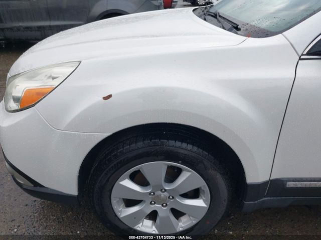 2010 SUBARU OUTBACK 4S4BRCBC0A3356550 Photo 5