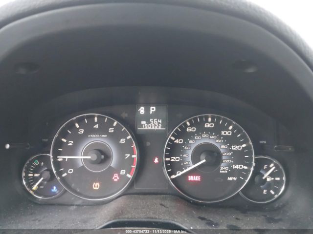 2010 SUBARU OUTBACK 4S4BRCBC0A3356550 Photo 6