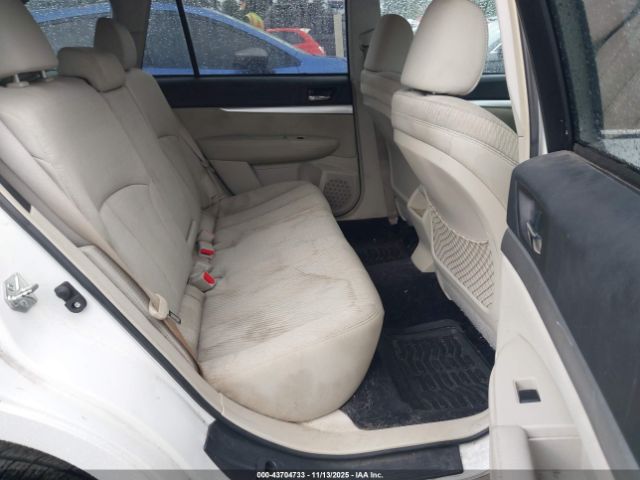 2010 SUBARU OUTBACK 4S4BRCBC0A3356550 Photo 7