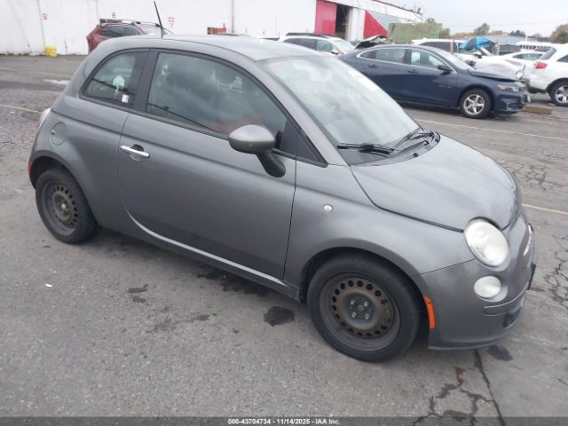 2012 FIAT 500 3C3CFFAR5CT108833 Photo 0