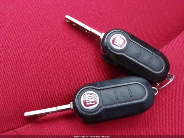 2012 FIAT 500 3C3CFFAR5CT108833 Photo 10