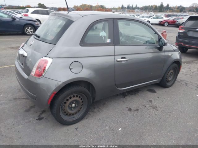 2012 FIAT 500 3C3CFFAR5CT108833 Photo 3