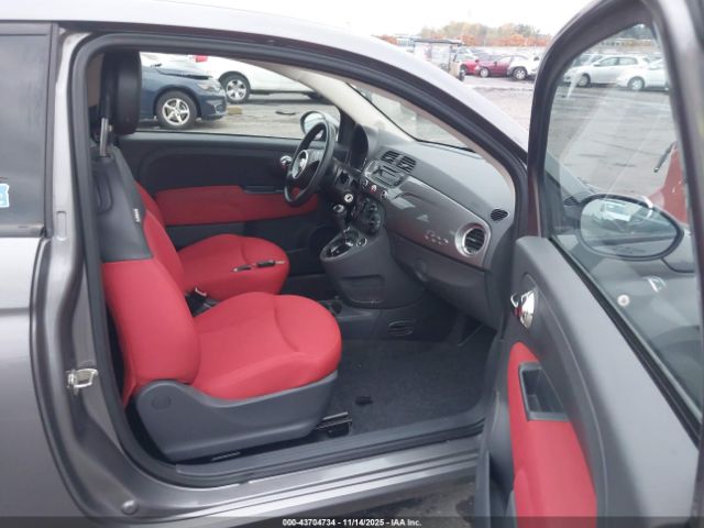 2012 FIAT 500 3C3CFFAR5CT108833 Photo 4
