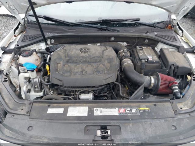 2018 VOLKSWAGEN PASSAT 1VWAA7A33JC043909 Photo 9